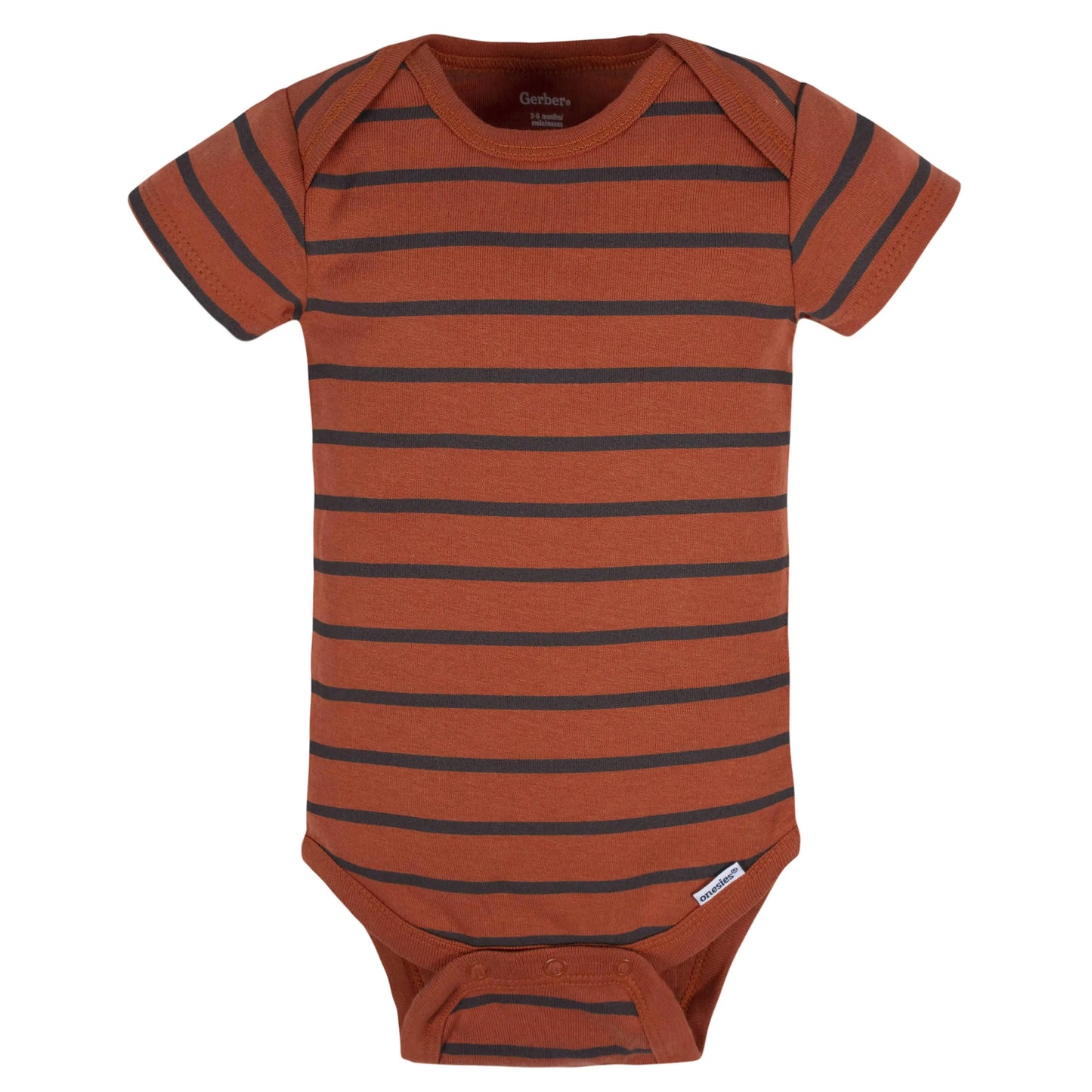 8-Pack Baby Boys Transportation Zone Onesies Bodysuits