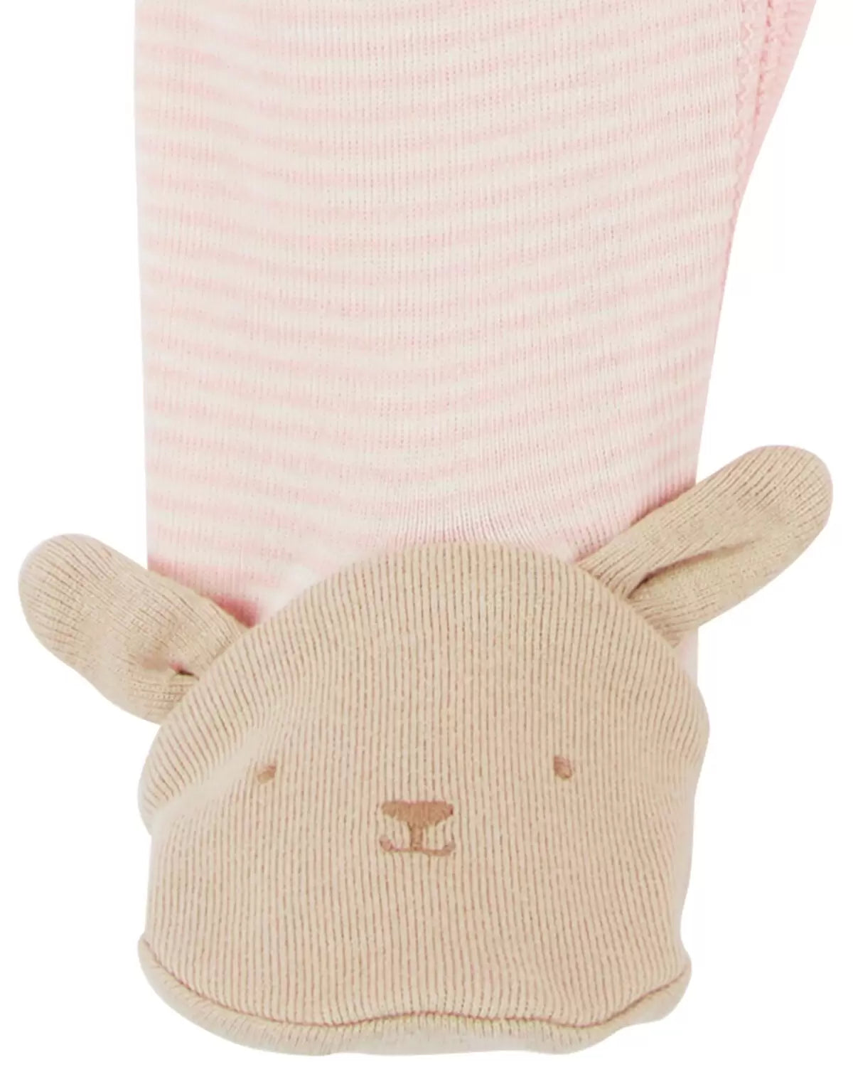 Carter's Baby Easter Bunny Snap-Up Sleep & Play