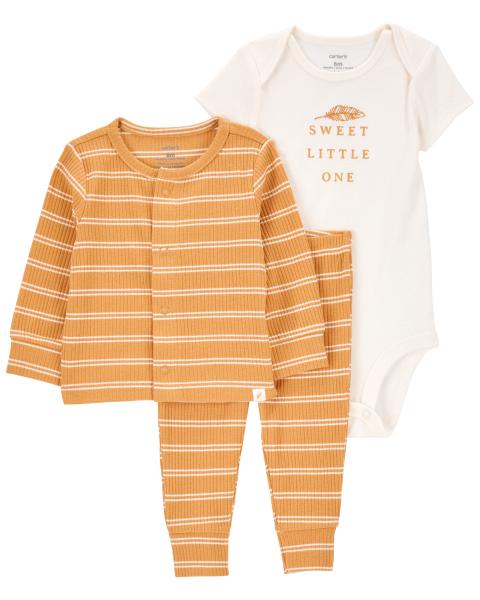 Carter's 3-Pack Matching Set