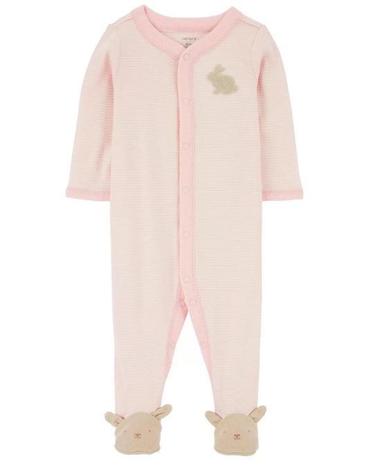 Carter's Baby Easter Bunny Snap-Up Sleep & Play