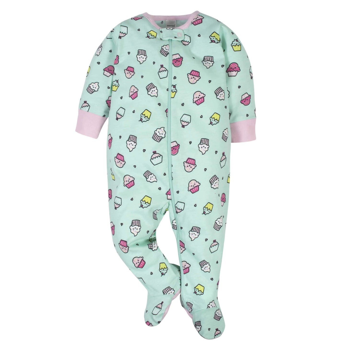 4-Pack Baby Girls Sweet Treat Sleep N' Plays