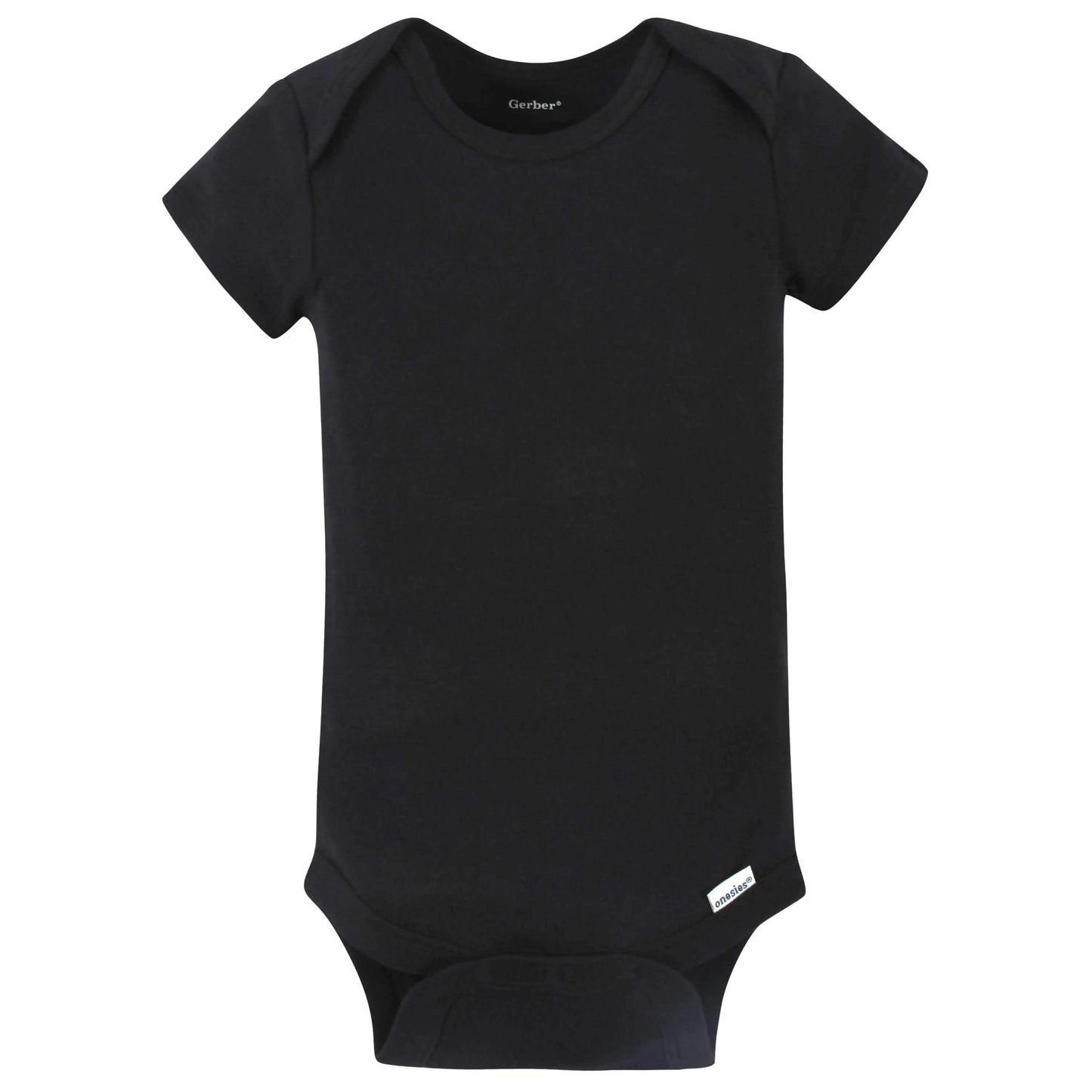 4-Pack Baby Boys Dino Short Sleeve Onesies Bodysuits
