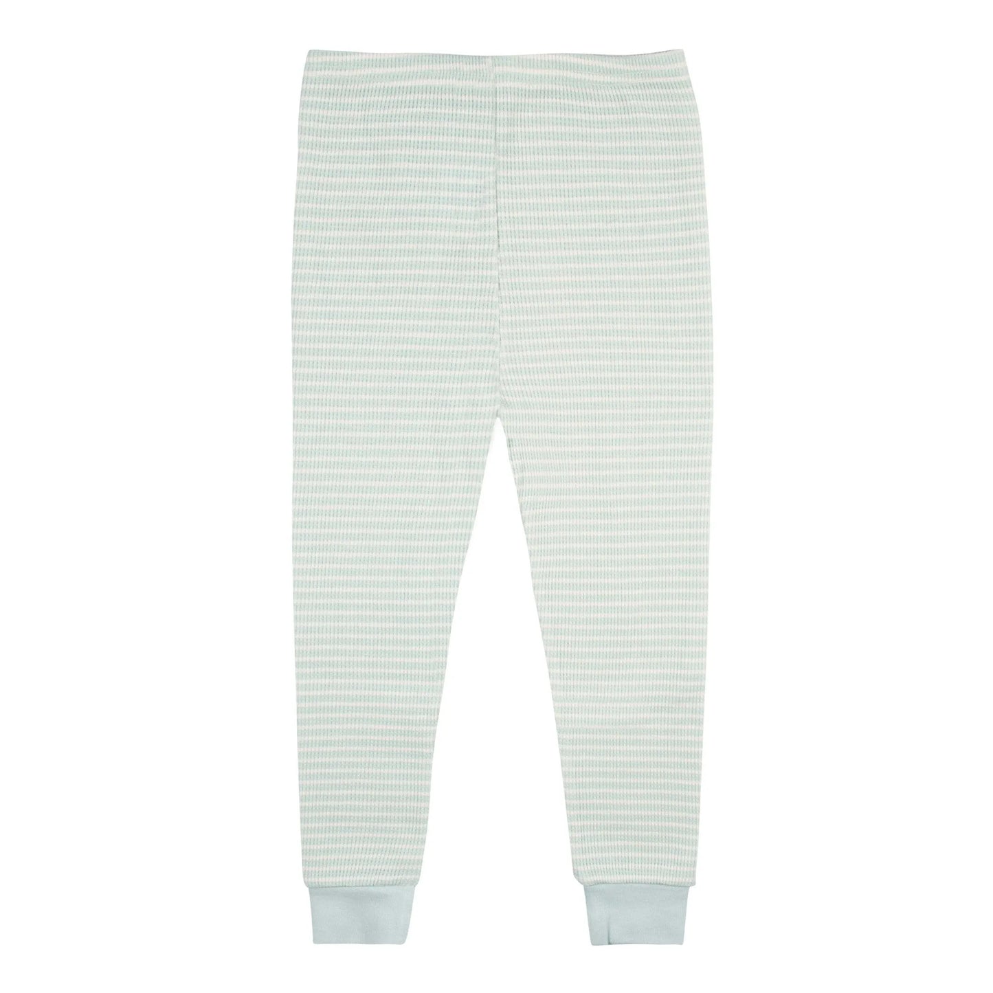 2-Piece Infant & Toddler Boys Stripe Snug Fit Pajama Set