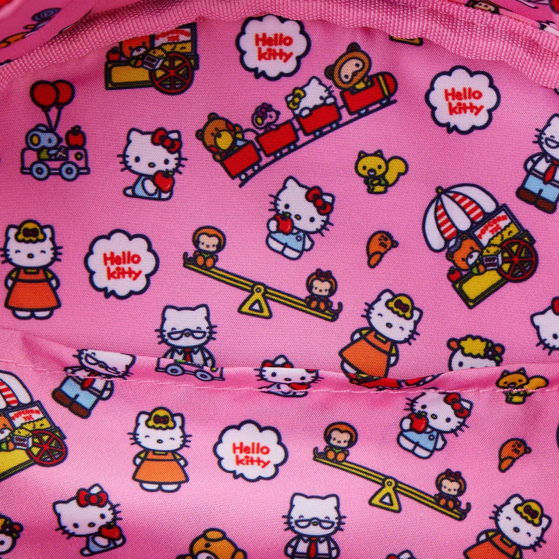 Hello Kitty & Friends Carnival Crossbody Bag
