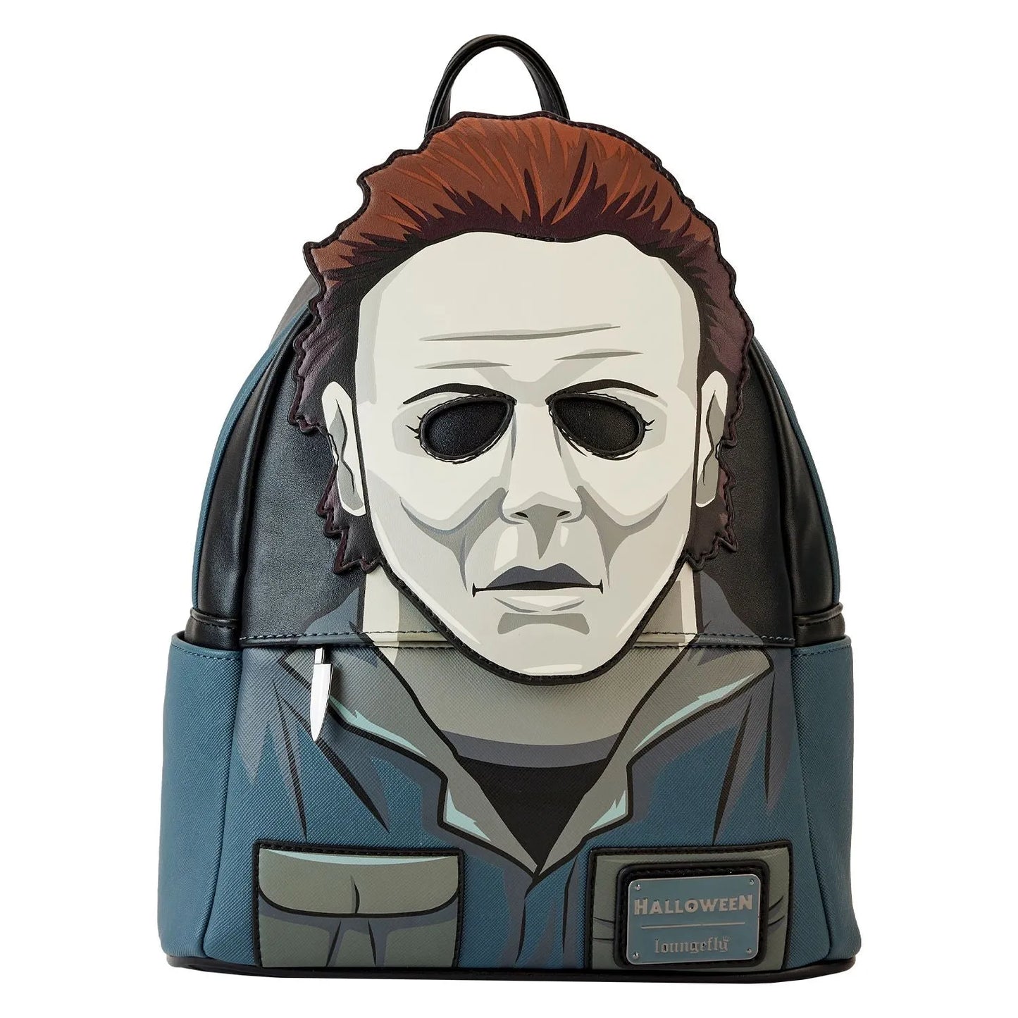 Halloween Michael Myers Loungefly Cosplay Mini Backpack