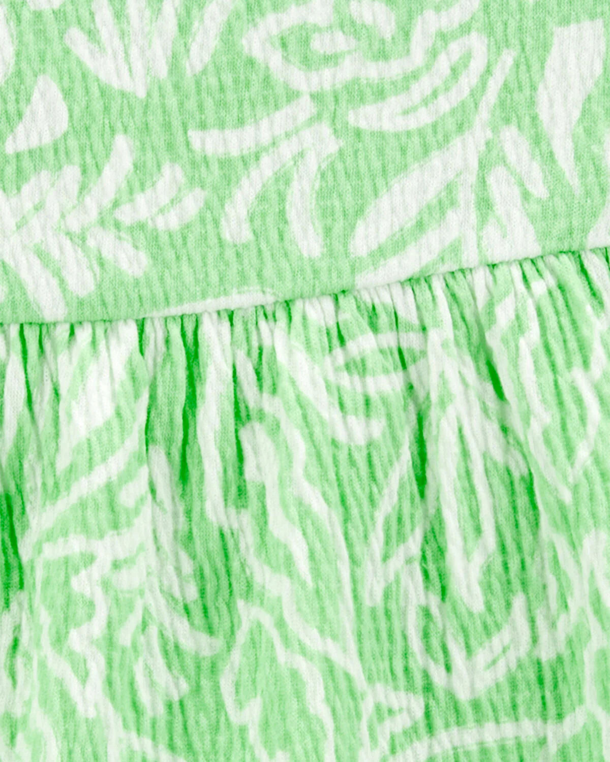 Carter's Kid Floral Gauze Dress