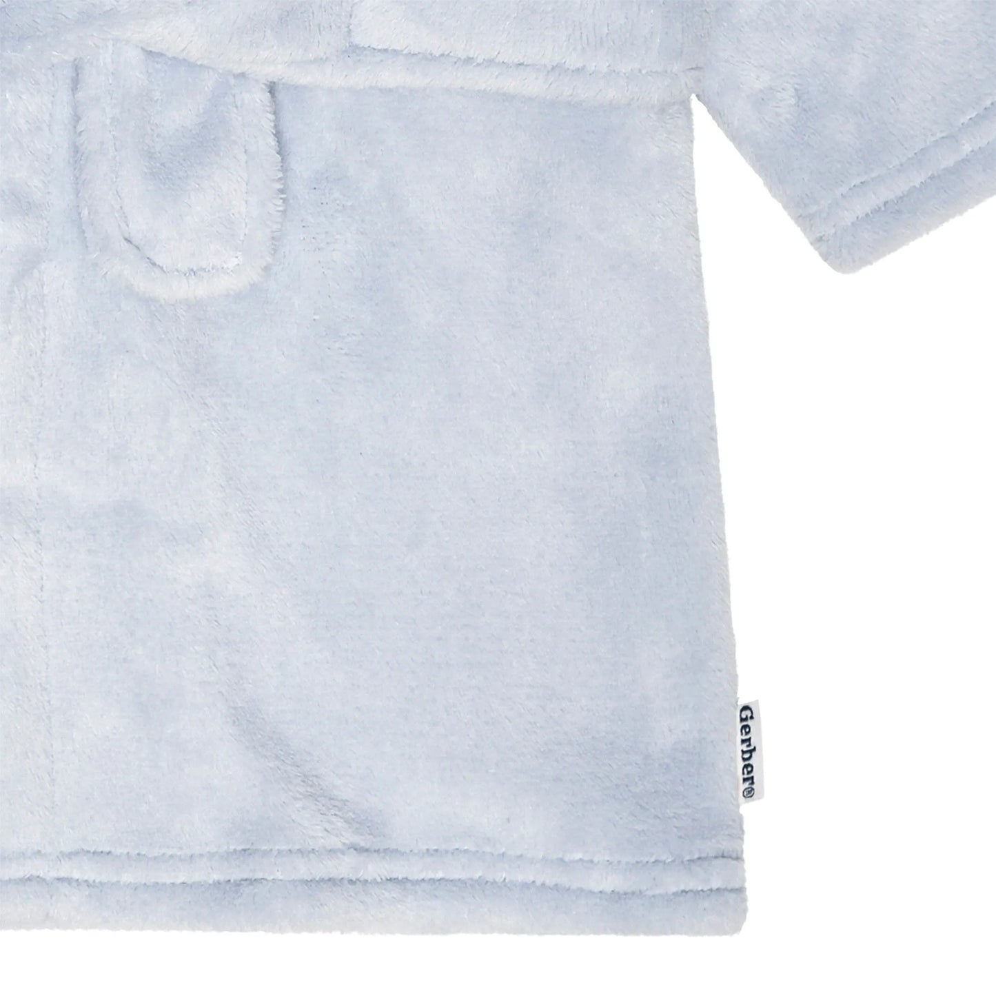 Baby Boys Shark Robe