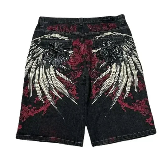 WINGED JORTS