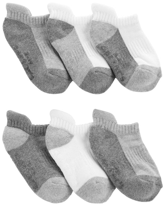Carter's 6-Pack Ankle Socks