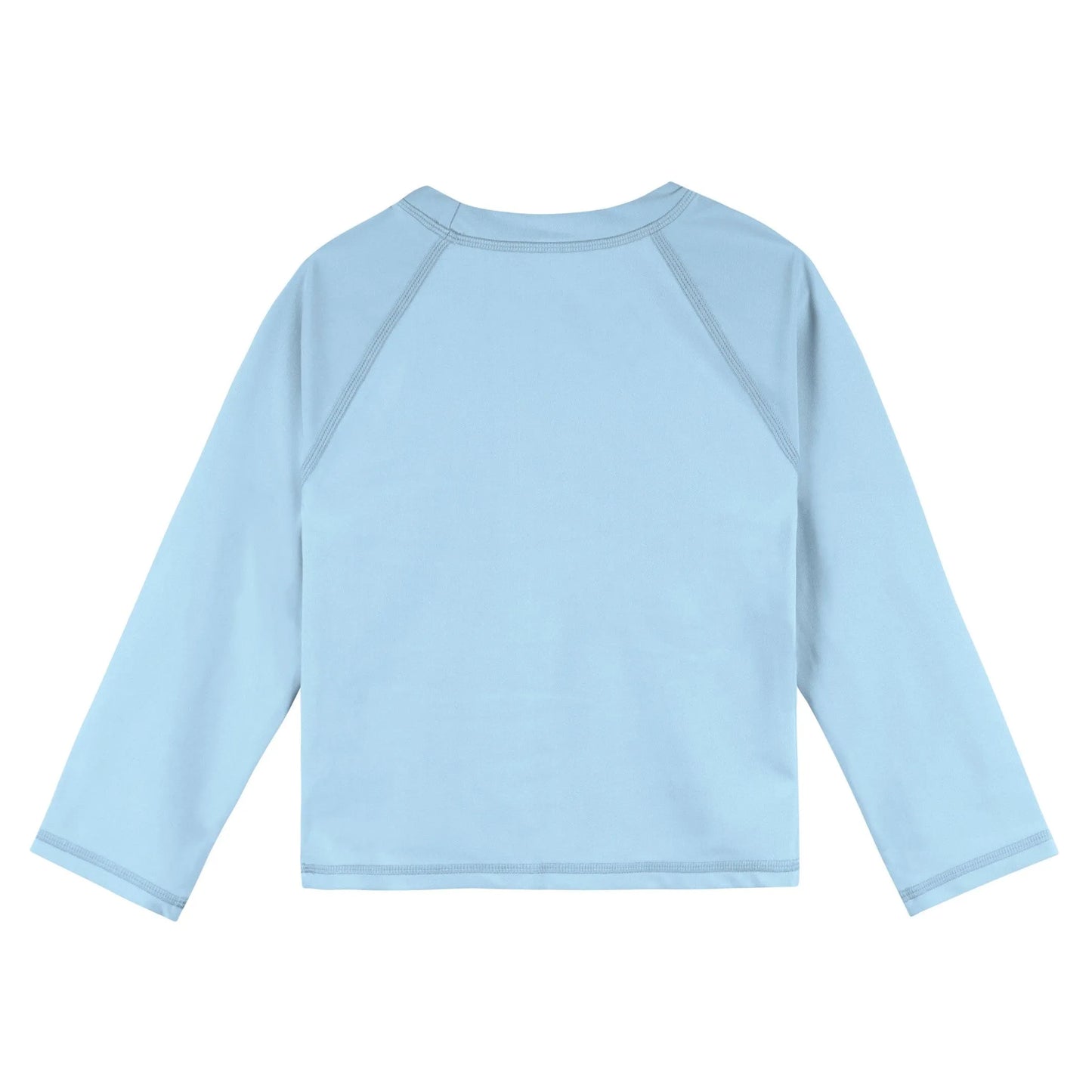 Baby & Toddler Neutral Light Blue Rashguard