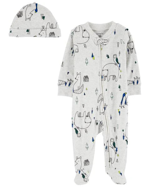Carter's 2-Piece Sleep and Play Set