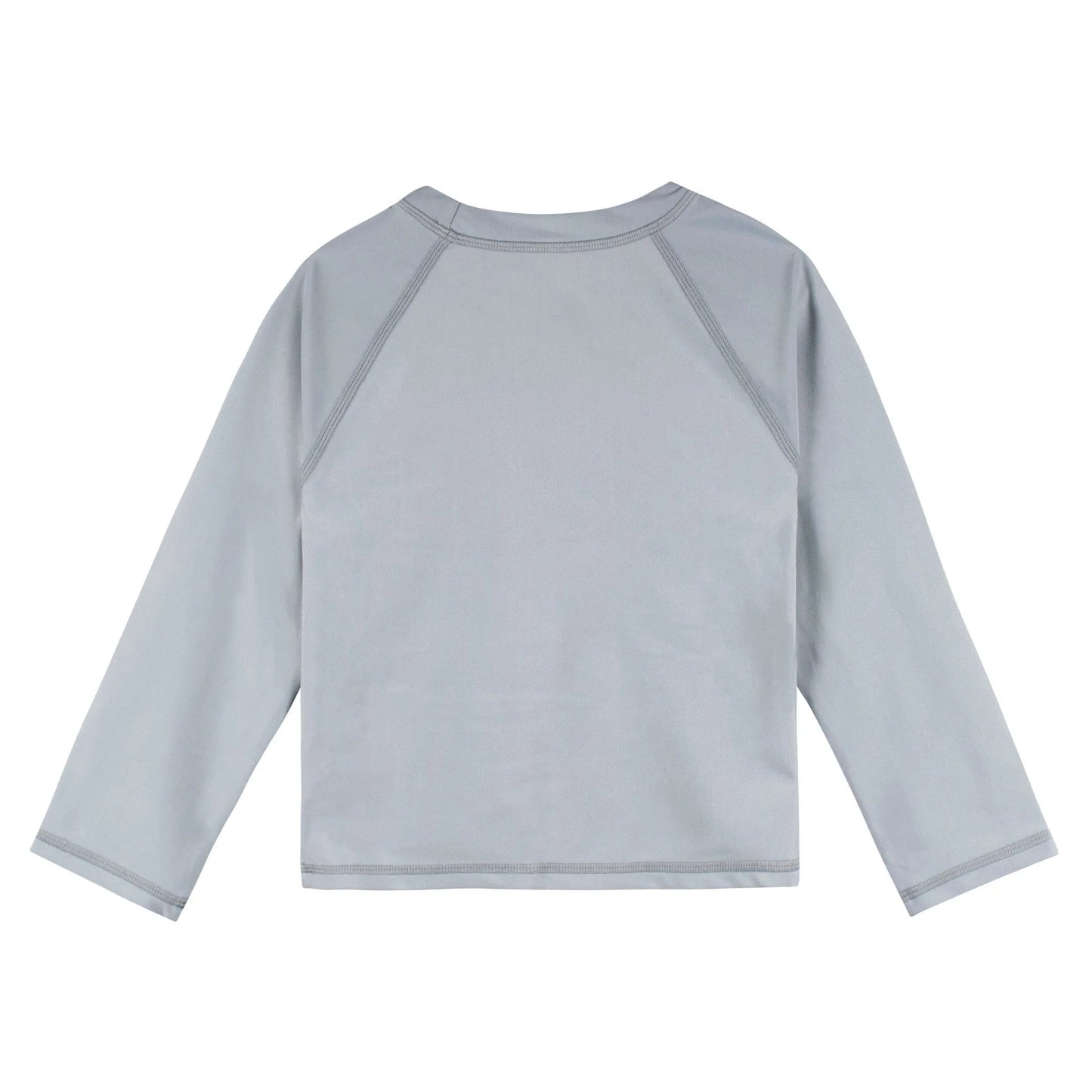 Baby & Toddler Neutral Grey Rashguard