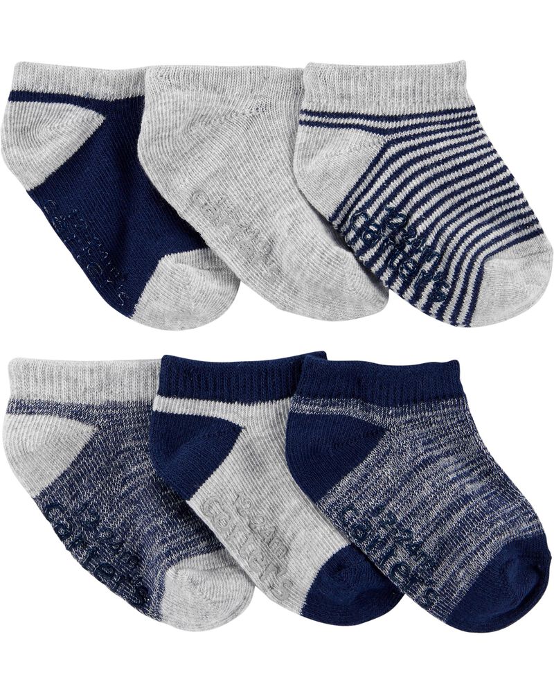 Carter's 6-Pack Ankle Socks