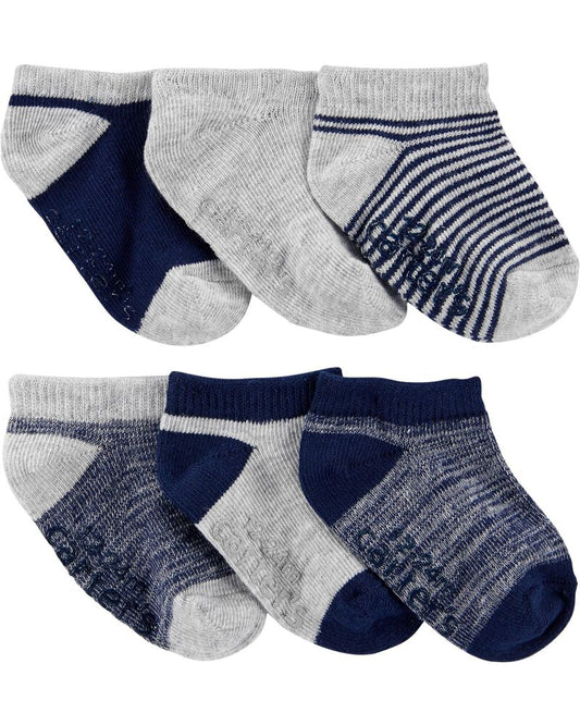 Carter's 6-Pack Ankle Socks