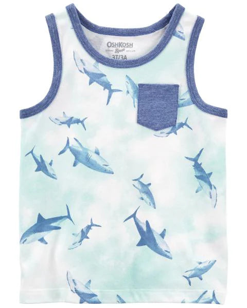 Oshkosh Baby Shark Tank
