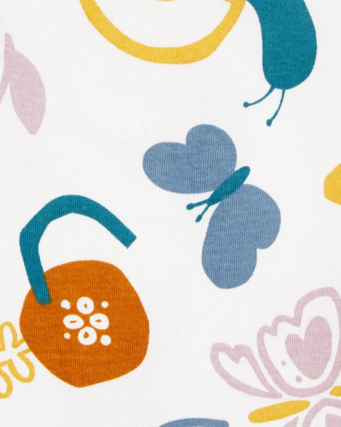 Carter's 3-Pack Short Sleeve Bodysuits